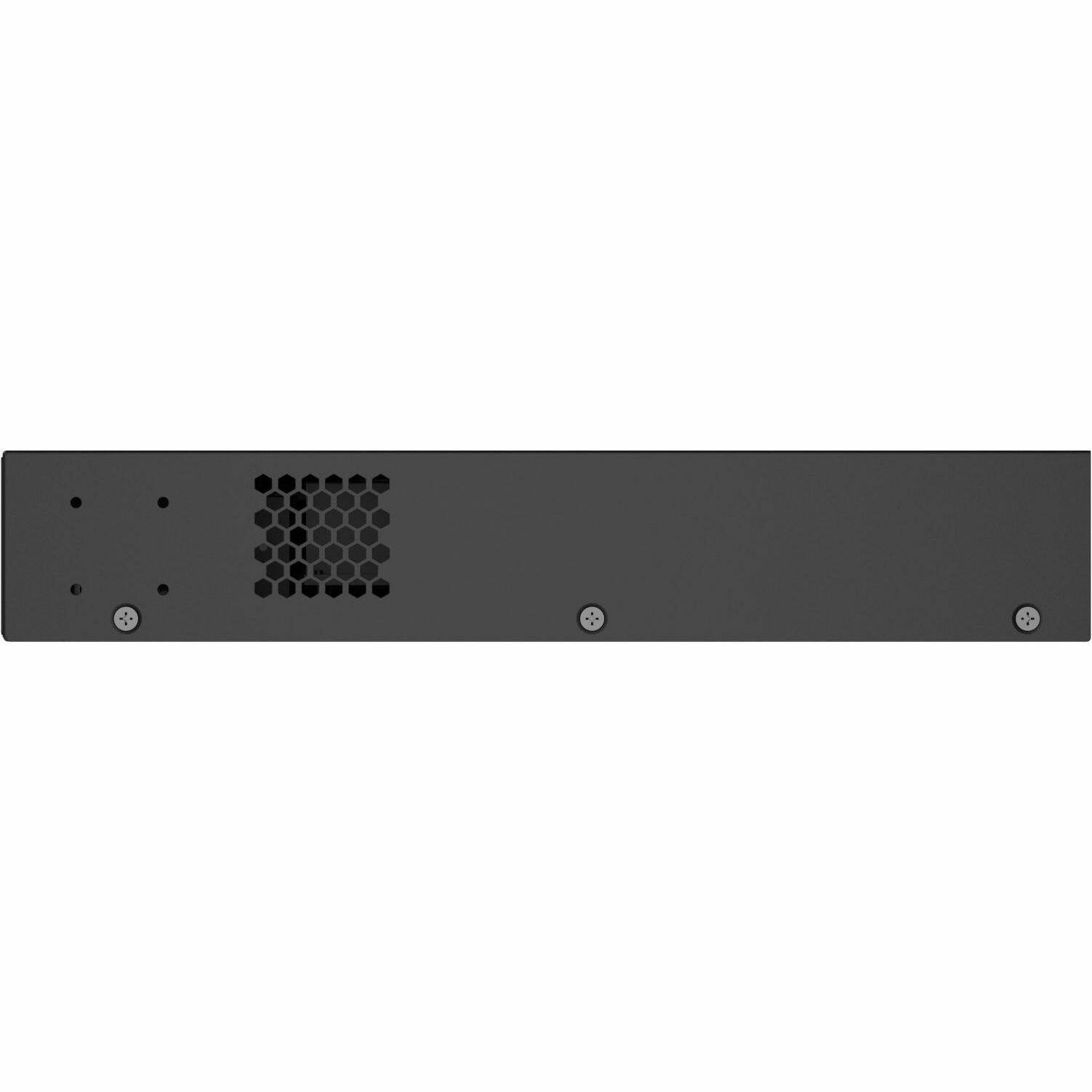 Alt View 7. D-Link - D-Link DMS-1250-28P Ethernet Switch - 24 Ports - Manageable - 2.5 Gigabit Ethernet, 10 Gigabit Ethernet - 2.5GBase-T - Unknown.