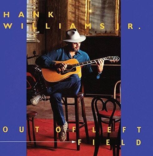 Hank Williams - Out Of Left Field   - COMPACT DISCS [CD] price history on PriceWatchPro