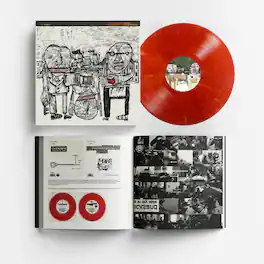 Quicksand - Manic Compression - VINYL LP