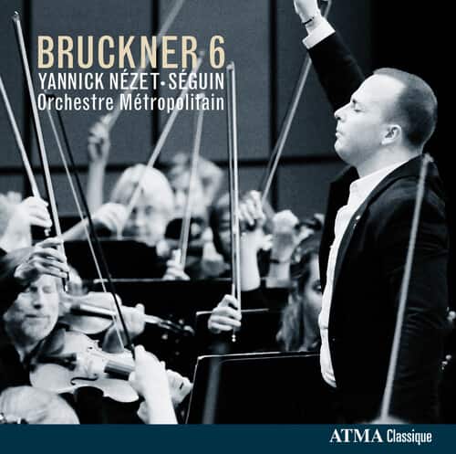 Yannick N zet-S guin - Bruckner 6   - COMPACT DISCS [CD] price history on PriceWatchPro