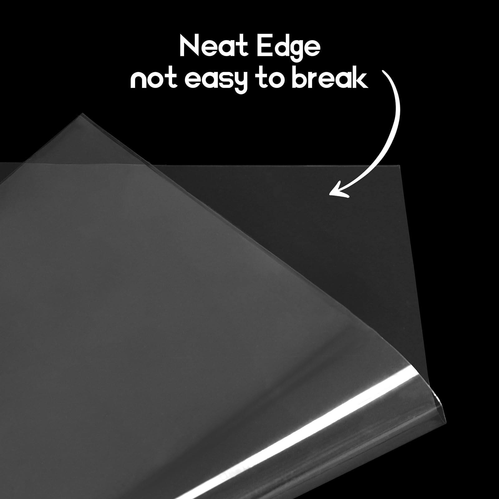 Neat Edge not easy to break