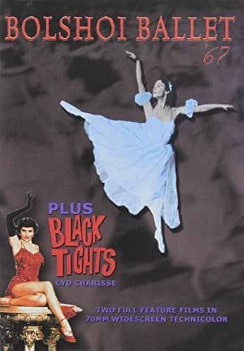 Bolshoi Ballet 67     - DVD