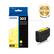 DESIGNED FOR EXCELLENCE
EPSON 302
Standard-capacity
Capacité standard
EPSON Genuine Ink
Claria Premium
Yellow Jaune
EPSON
GENUINE INK