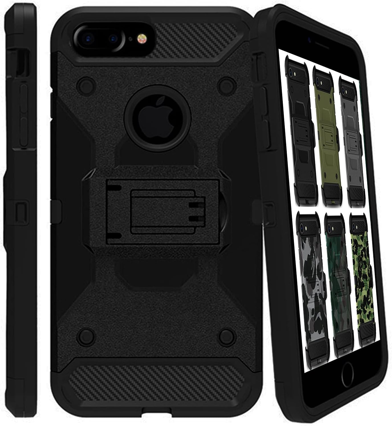 Black(Without Holster)