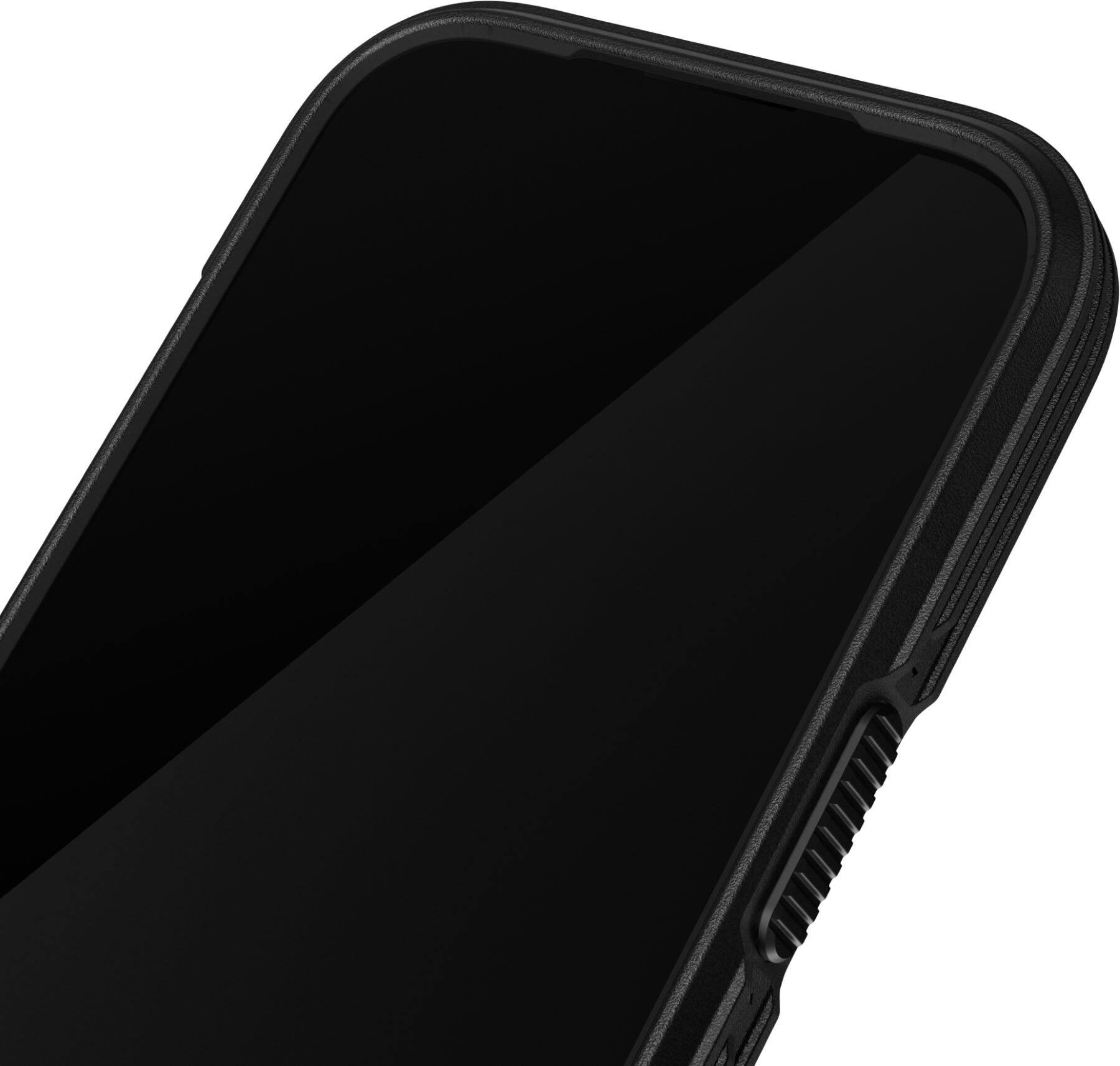 Alt View 4. dbrand - Tank Case with MagSafe for Apple iPhone 18 Pro Max / iPhone 17 Pro Max - Black.