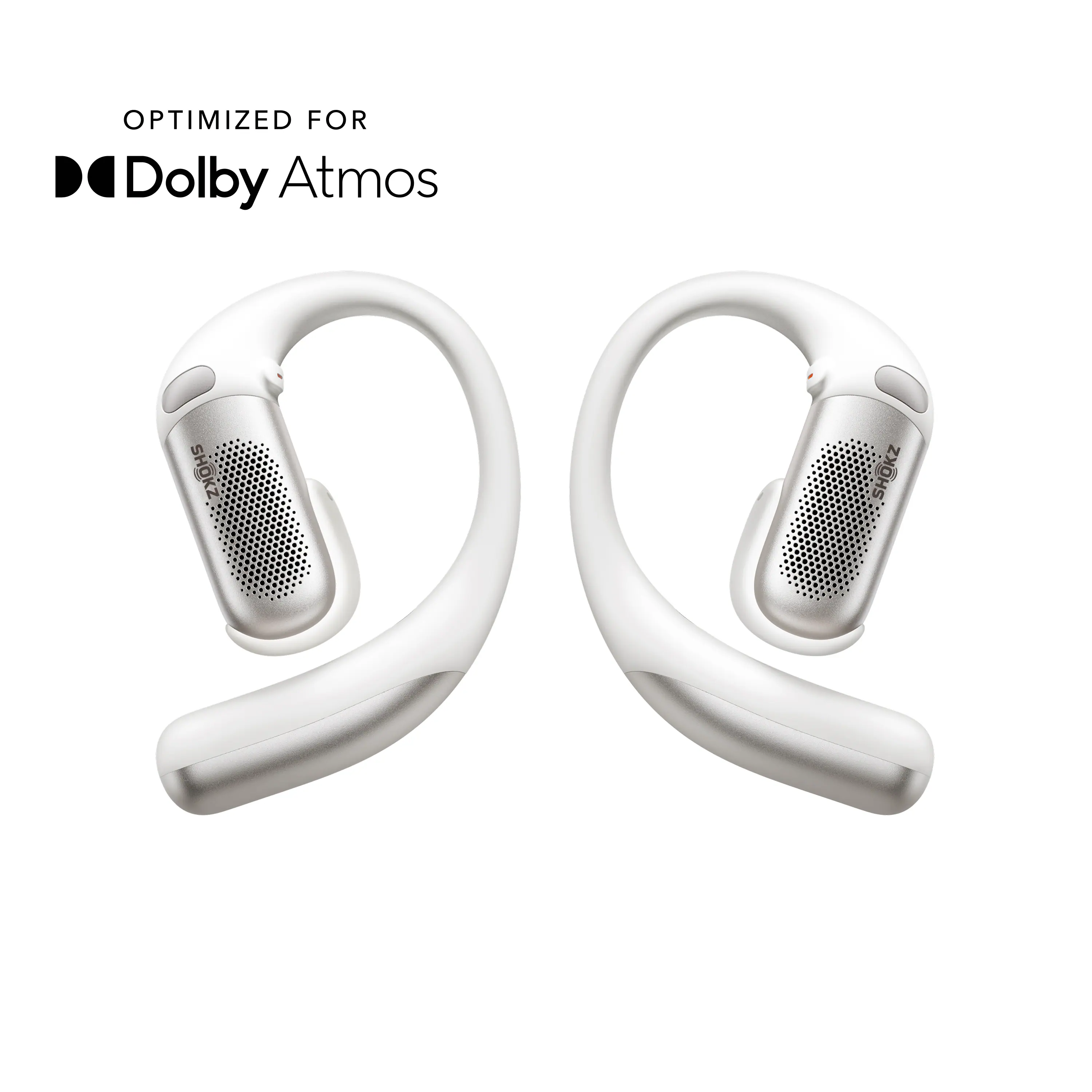OPTIMIZED FOR Dolby Atmos

SHOKZ