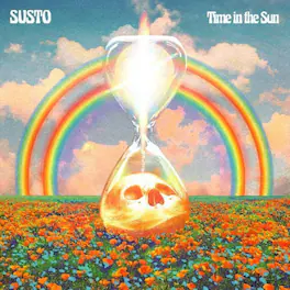 SUSTO - Time In The Sun - VINYL LP