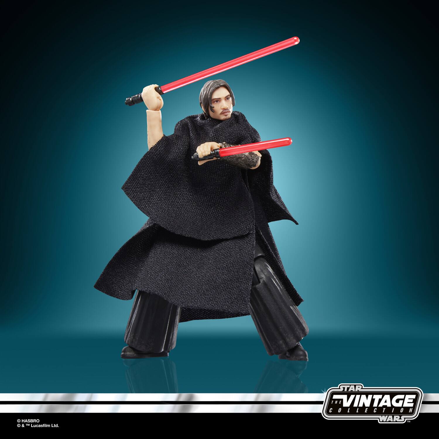Hasbro Star Wars: The Acolyte Vintage Collection The Stranger