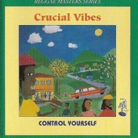 Control Yourself [LP] - VINYL - Front_Zoom