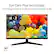 Eye Care Plus technology
Color Augmentation mode and Rest Reminder mode
Color Augmentation Off
Color Augmentation On
ASUS Eye Care+