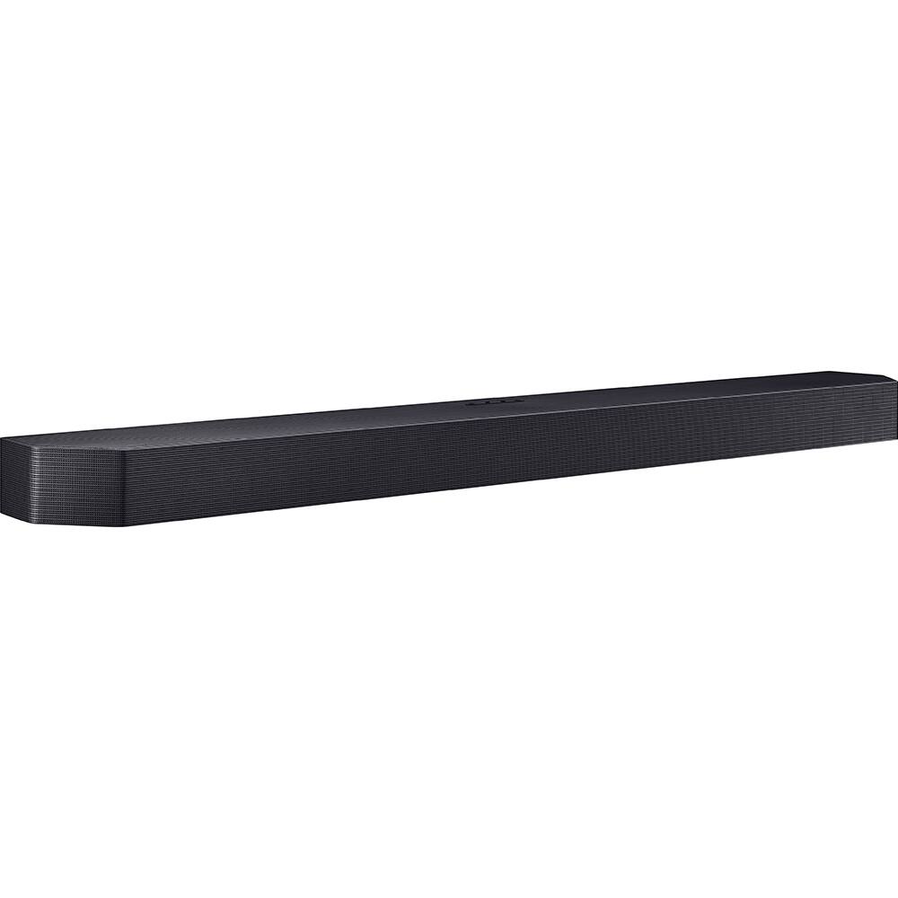 Alt View 6. Samsung - Samsung HW-Q900F Q Series Soundbar 7.1.2 Ch Subwoofer (2025) - Black.