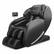 Front. Essen Blissed - Favor-06 Full Body Zero Gravity with Shiatsu Massage Chair - Black.