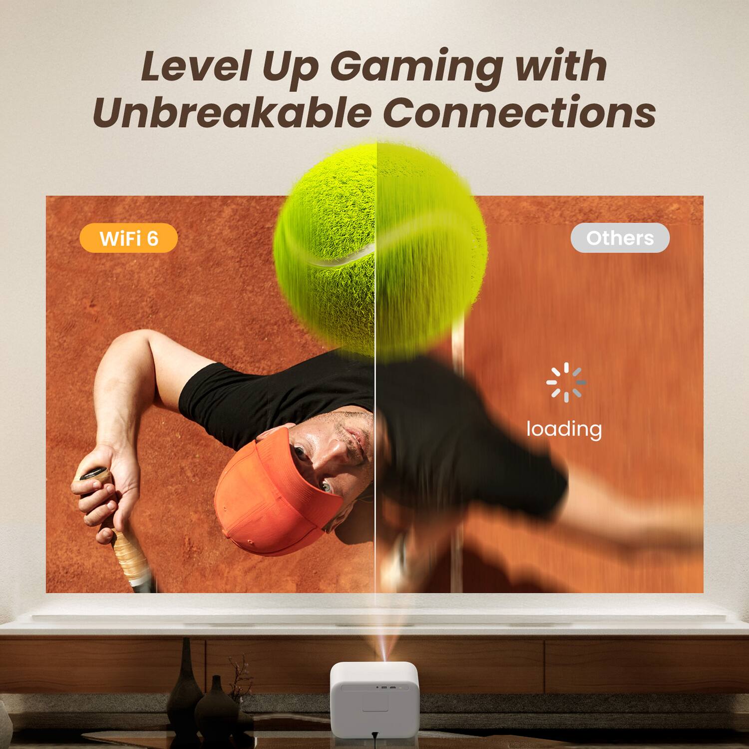 Level Up Gaming with Unbreakable Connections

WiFi 6

Others

loading