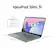 IdeaPad Slim 3i
Weight: 3.52 lbs
15.6"
14.15" W
9.25" D
0.70" H