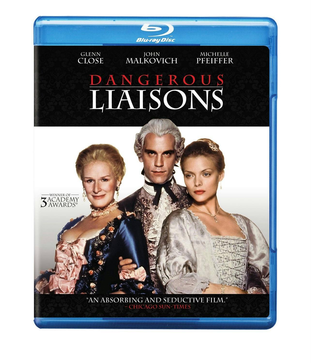 Dangerous Liaisons [Blu-ray] [Standard]