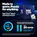 Made to game. Ready for anything.
Intel® Core™ Ultra 9 desktop processor
Up to 5.6 GHz max clock speed*
Get legendary gaming and multitasking performance with newly developed cores
Up to 24 cores
8 Performance-cores
16 Efficient-cores
*Max Turbo Frequency is the maximum single-core frequency at which the processor is capable of operating, using Intel® Turbo Boost Technology, and/or Intel® Turbo Boost Max Technology 3.0 and Intel® Thermal Velocity Boost. The frequency and power consumption values by workload, power configuration, and other factors. Other names and brands may be claimed as the property of others.
© Intel Corporation. Intel, the Intel logo, and other Intel marks are trademarks of Intel Corporation or its subsidiaries.