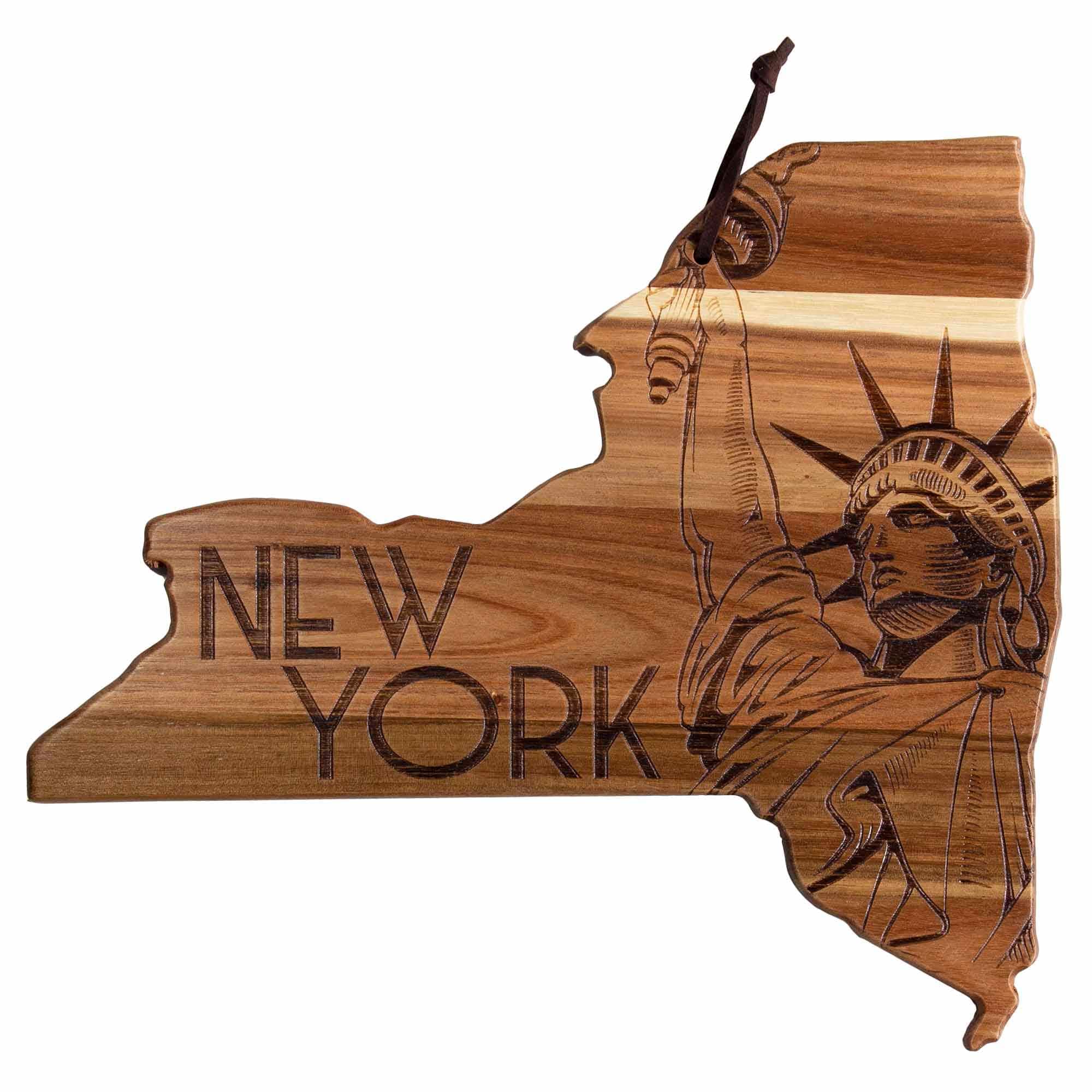 Rock & Branch - Origins Series New York Cutting Board price history on PriceWatchPro