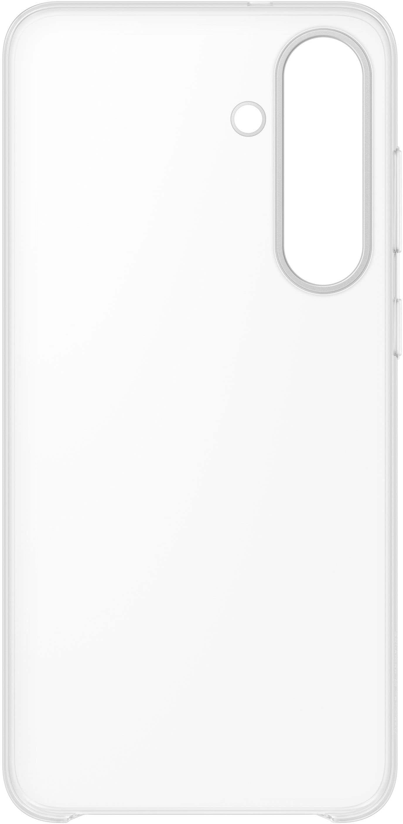Samsung - Galaxy S25 FE case - Clear - Front_Zoom