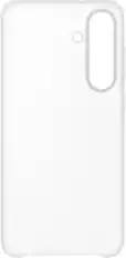 Front. Samsung - Galaxy S25 FE Clear case - Clear.