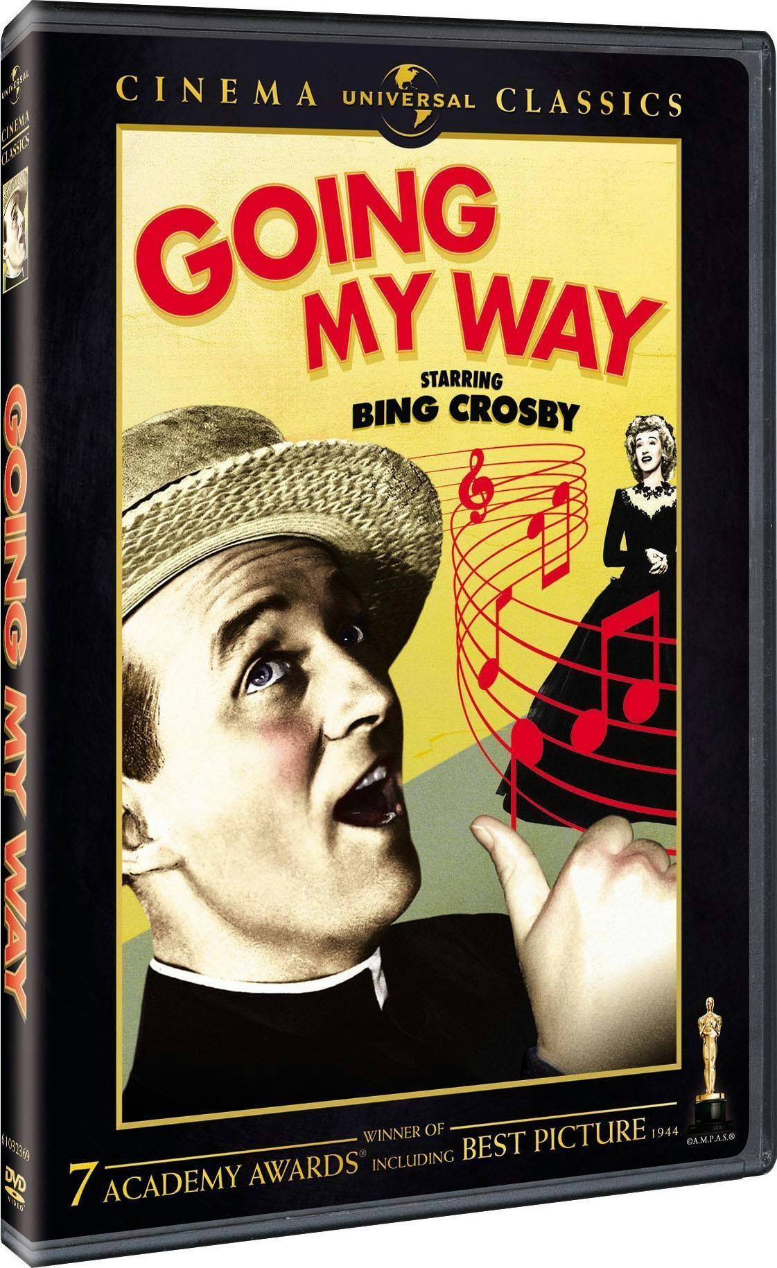 Angle. Going My Way [DVD].
