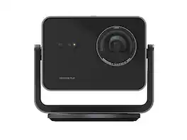 Leica - Cine Play 1 Smart Portable Projector - Triple RGB Laser 4k Ultra High Definition Projector with WiFi and Bluetooth