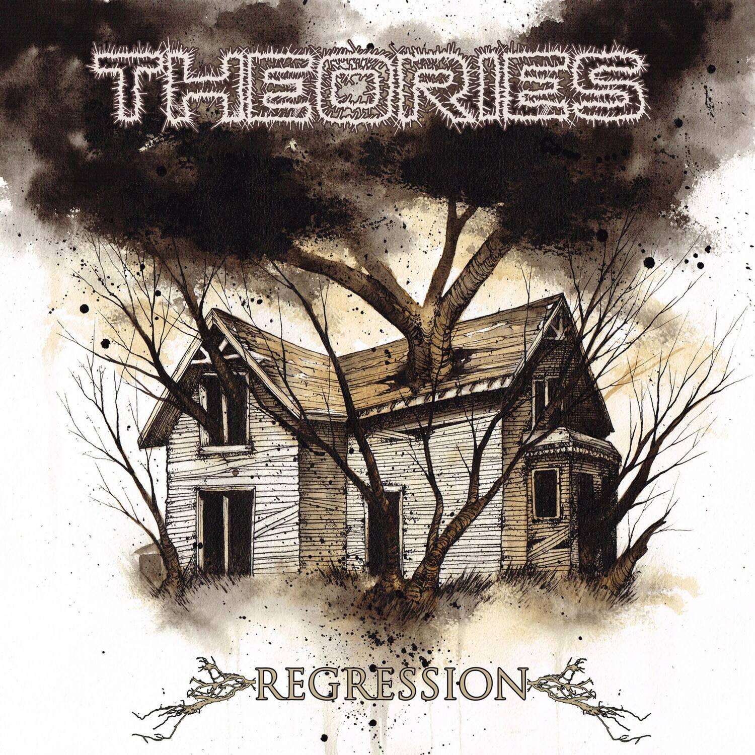 Theories - Regression - VINYL LP