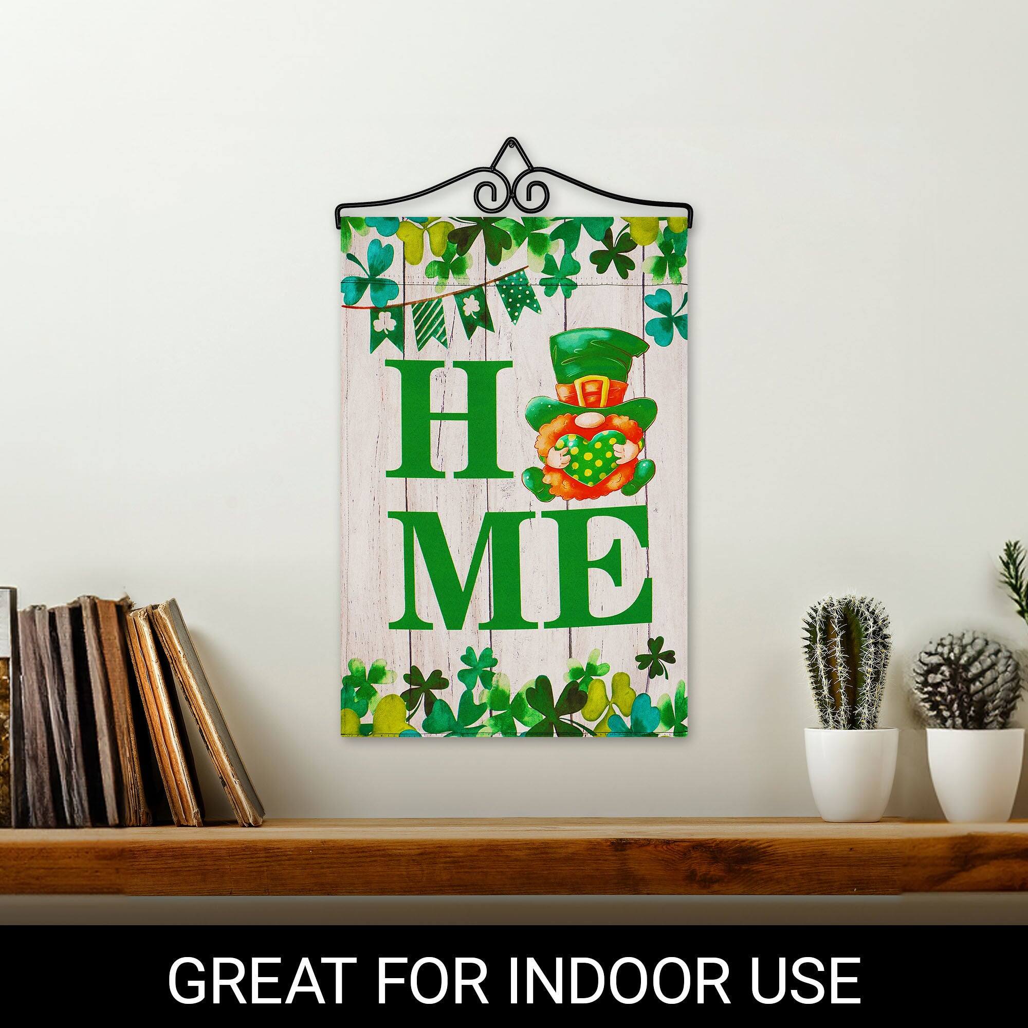 H ME  
GREAT FOR INDOOR USE