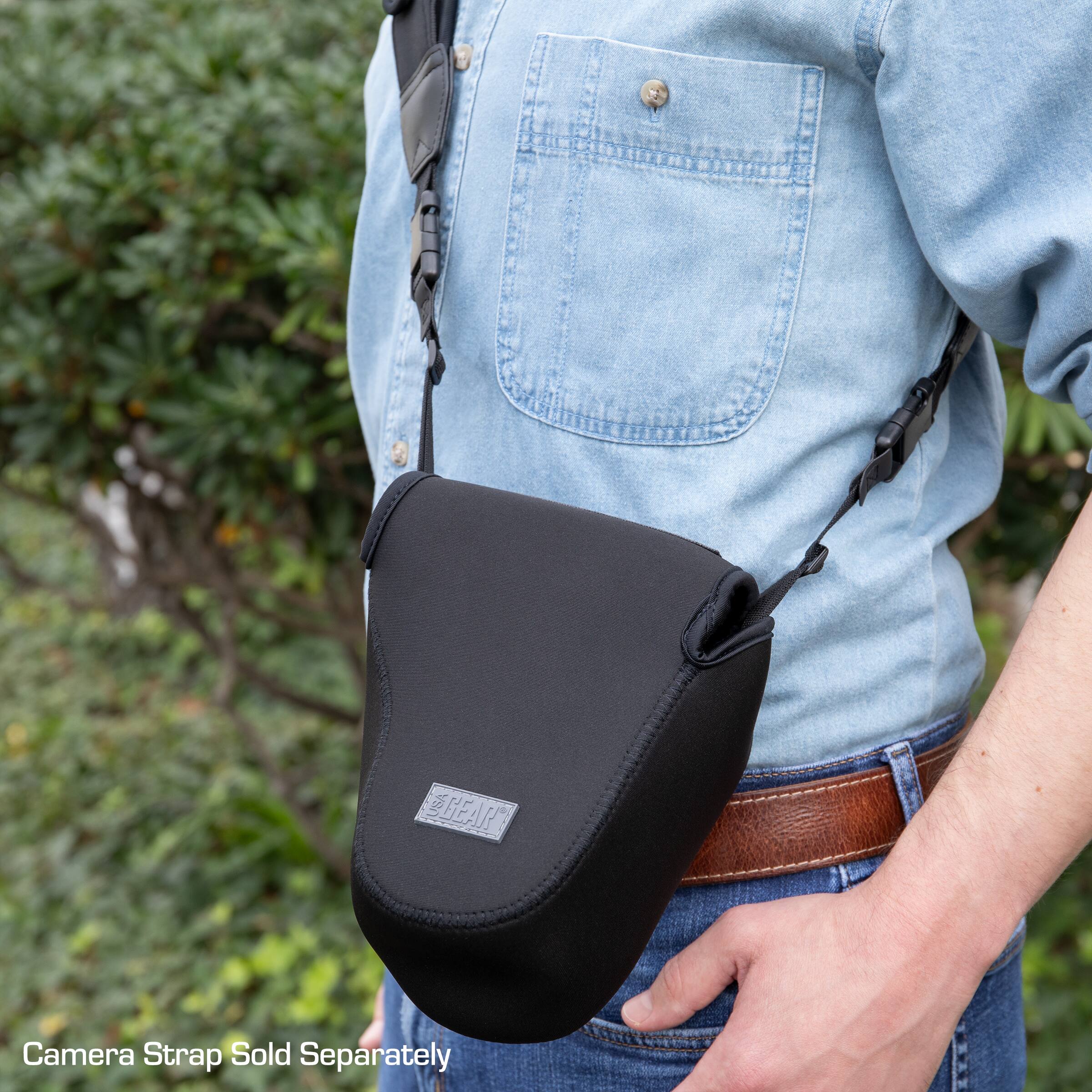 Camera Strap Sold Separately