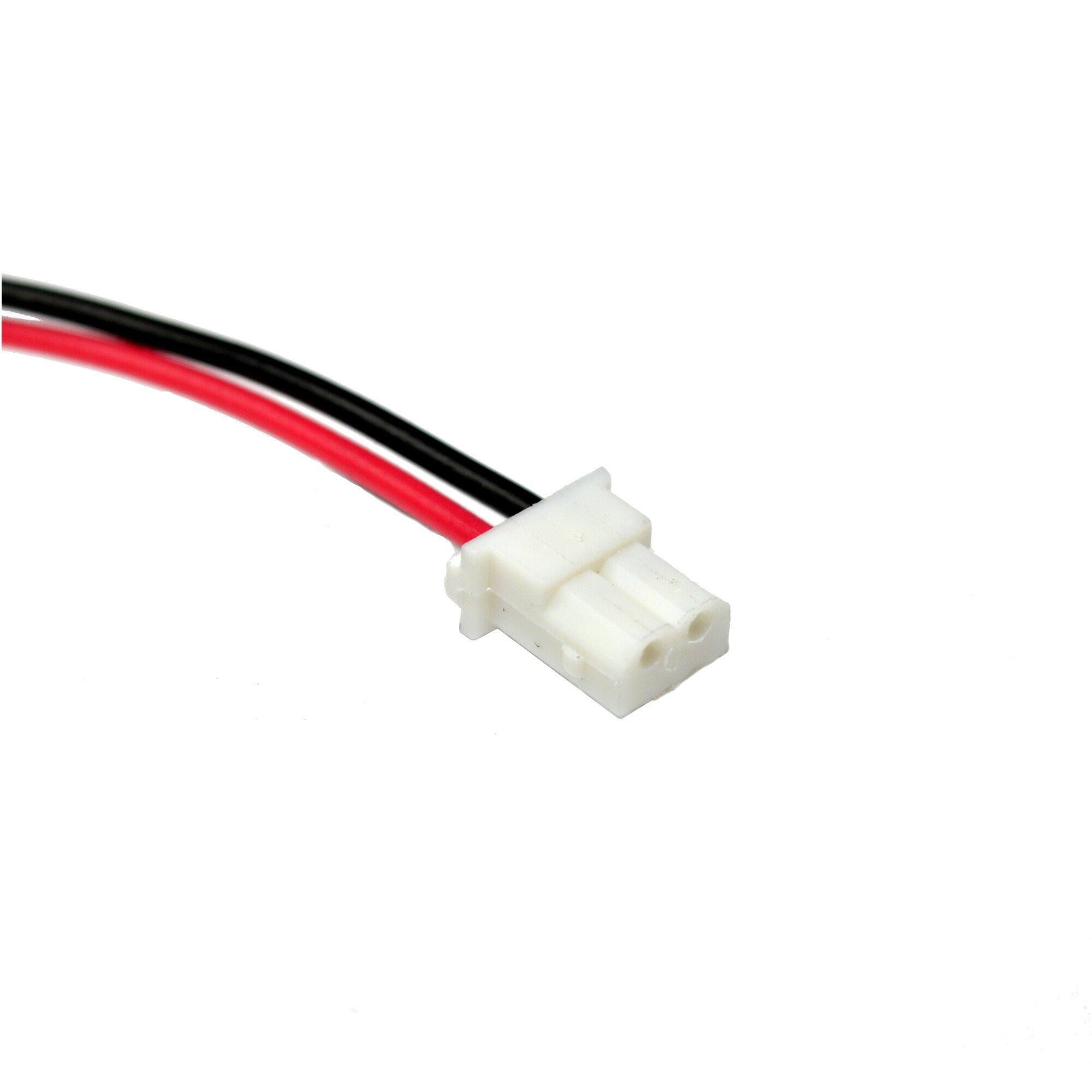 Left. HQRP - 5-Pack Cordless Phone Battery 2.4 V 800 mAh Ni-MH for VTech BT162342 BT262342 Replaces 89-1347-01-00.