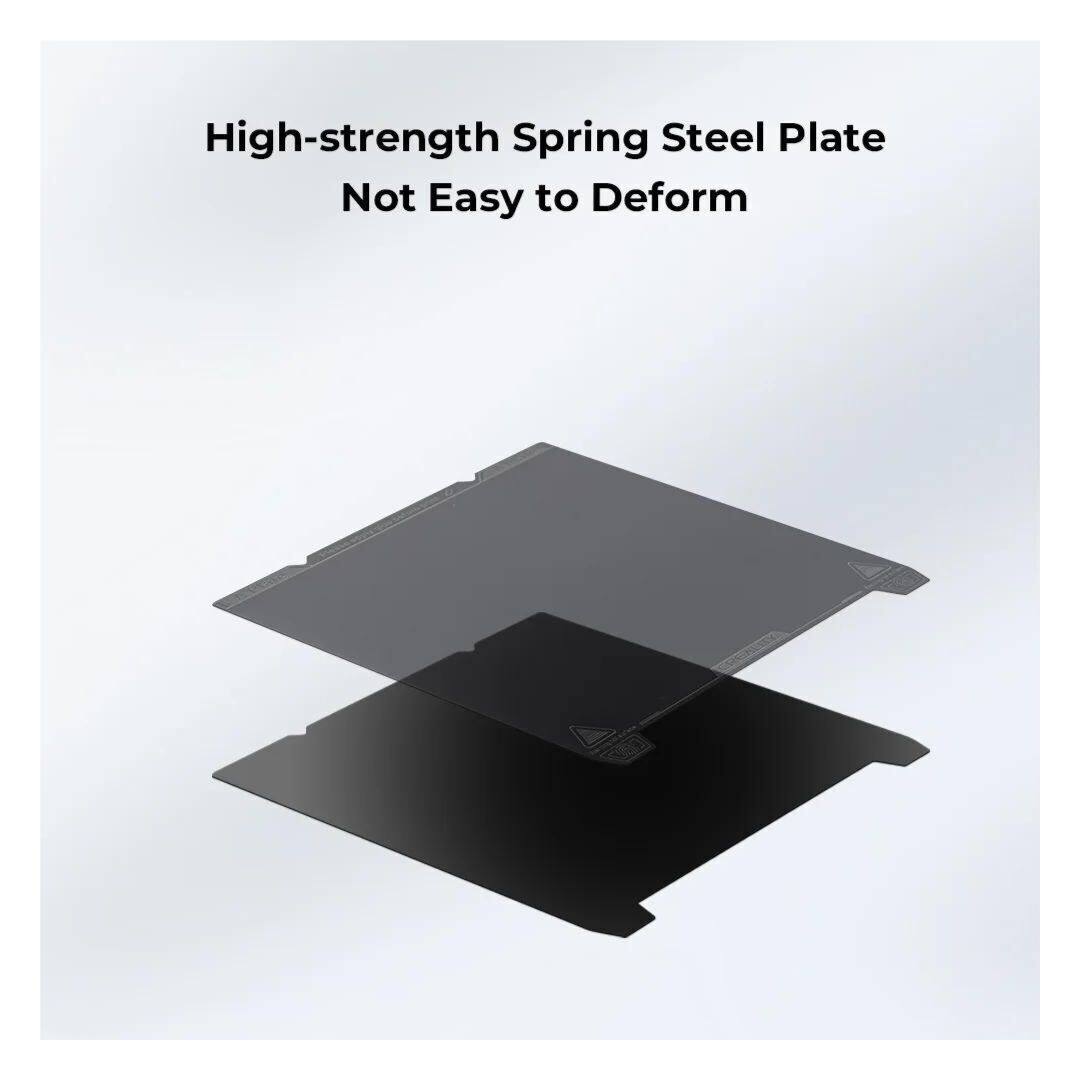 High-strength Spring Steel Plate  
Not Easy to Deform