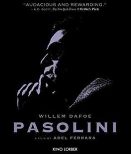 Pasolini - BLU-RAY