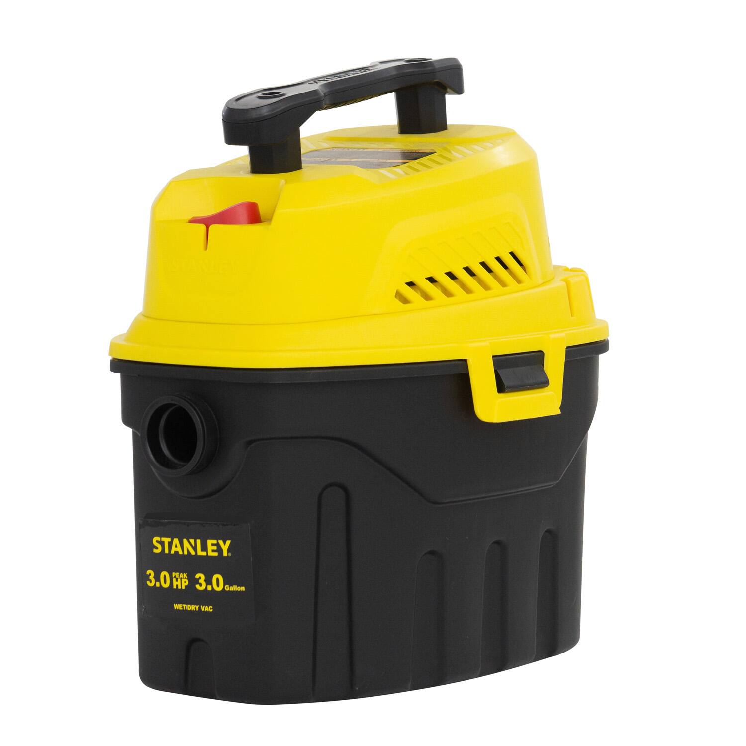 STANLEY. PEAK 3.0 HP 3.0 Gallon WET/DRY VAC