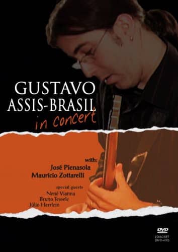 Gustavo Assis-Brasil - In Concert  - DVD