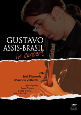 Gustavo Assis-Brasil - In Concert - DVD
