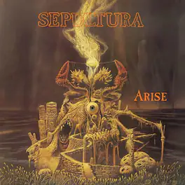 Sepultura - Arise - VINYL LP