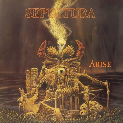 SEPULTURA  
ARISE