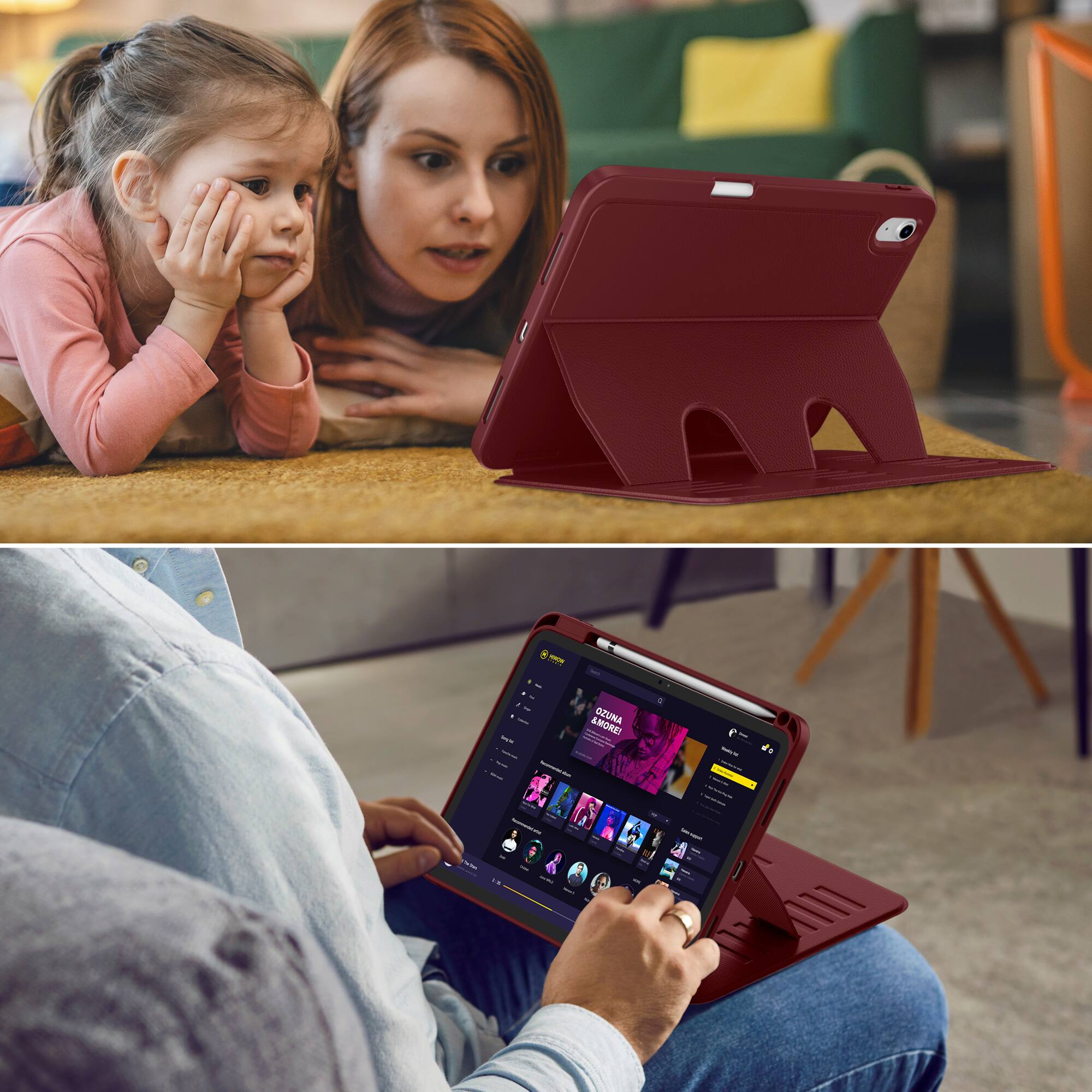 Sure, here is the corrected text:

---

SMORE!  
OZUNA  
4  

---