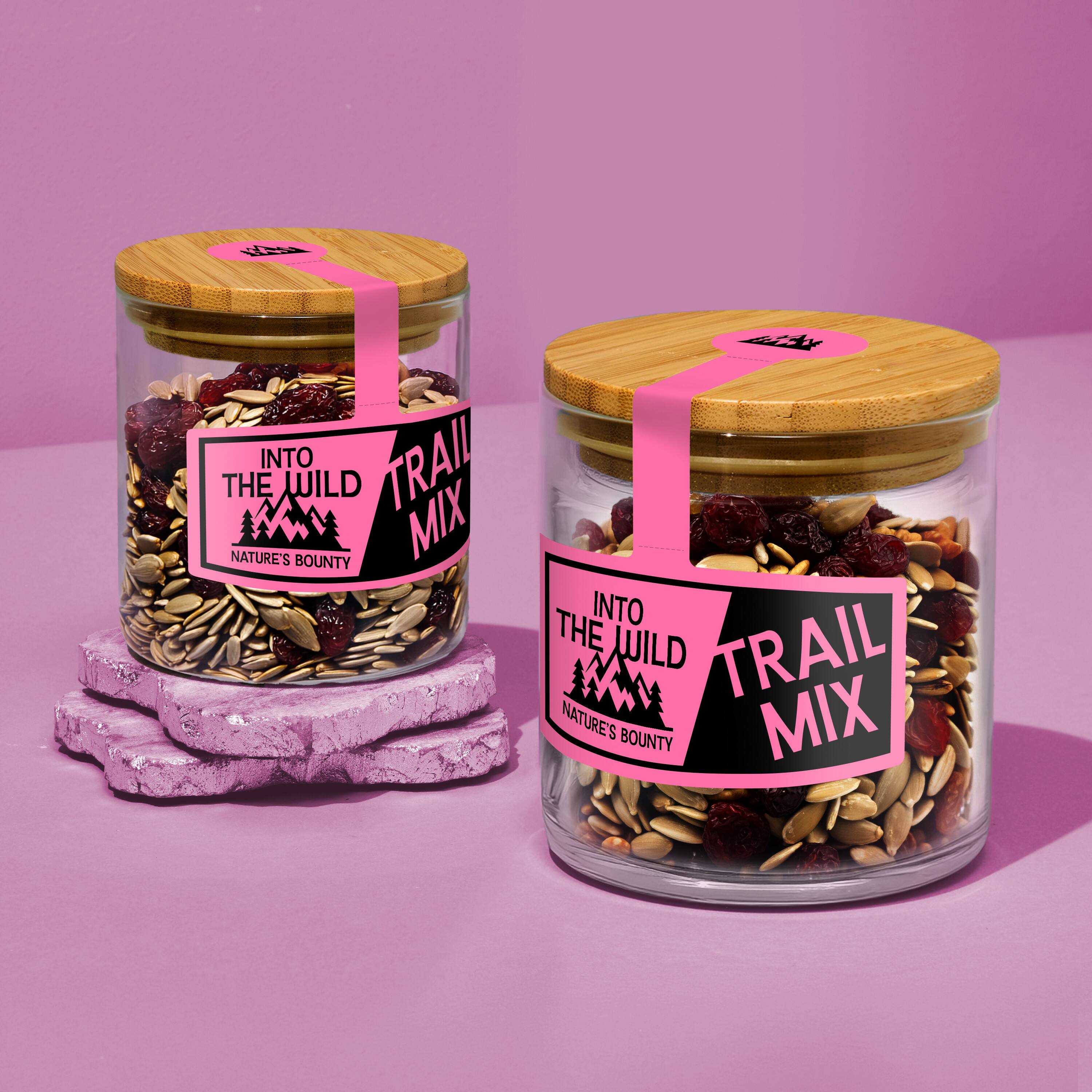 Into the Wild Trail Mix  
Nature's Bounty