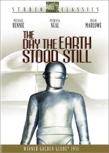 The Day the Earth Stood Still  - DVD