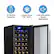 This refrigerator has a capacity of 27 bottles and can cool from a low-vibration temperature of 39 to 64 degrees Fahrenheit. It also operates quietly, making it a great choice for those who want a quiet appliance in their kitchen.