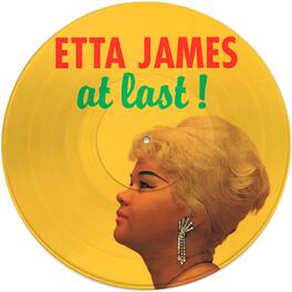 Etta James - At Last - VINYL LP