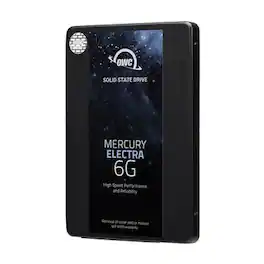 OWC - Mercury Electra 6G 2TB 2.5-Inch SATA III Internal SSD, 7mm Solid State Drive with 6 Gb/s Speed, For Mac and PC