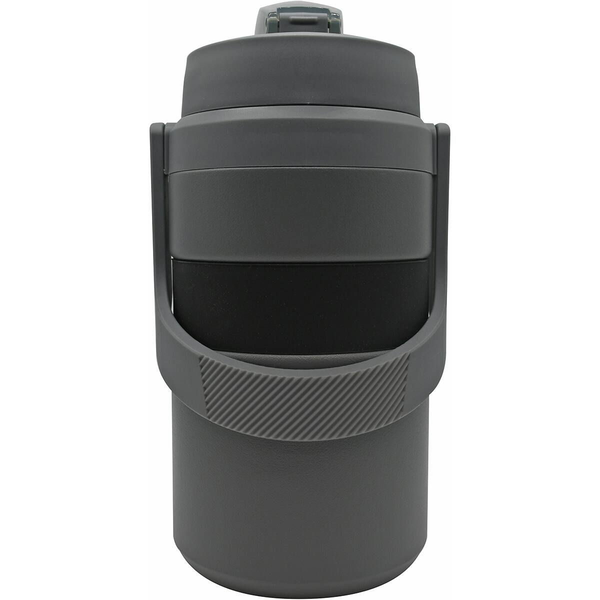 Alt View 2. Thermos - Thermos 32 oz. Foam Insulated Hydration Bottle - Charcoal - Charcoal.