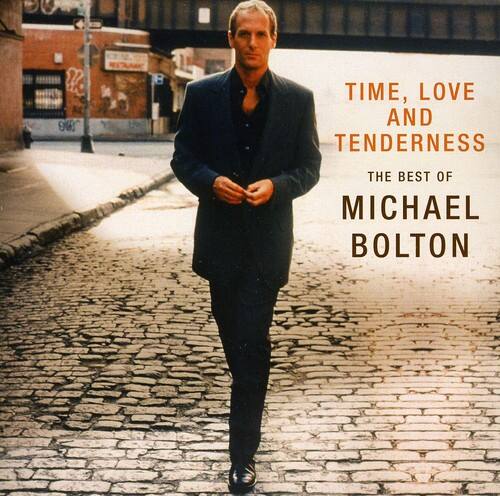 Michael Bolton - Time Love & Tenderness: Best of   - COMPACT DISCS [CD]