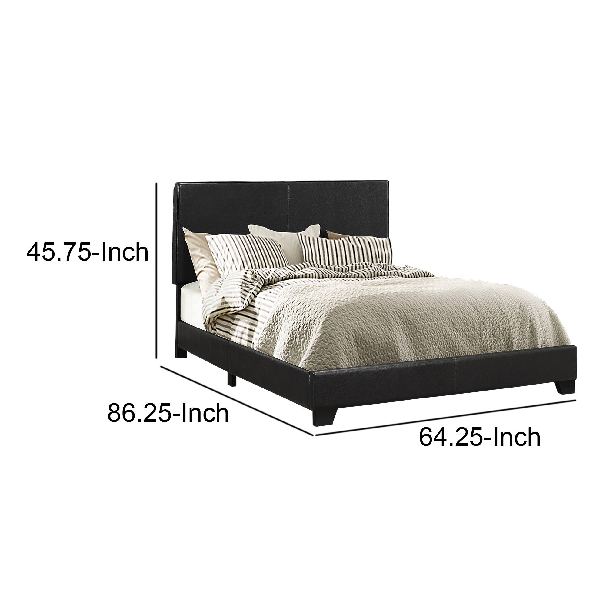 45.75-Inch  
86.25-Inch  
64.25-Inch