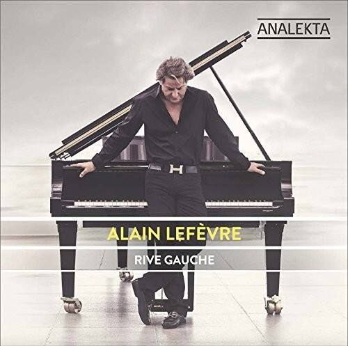 ANALEKTA  
ALAIN LÉFÈVRE  
RIVE GAUCHE