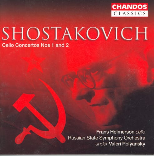 Frans Helmerson - Cello Concerto 1 & 2   - COMPACT DISCS [CD] price history on PriceWatchPro