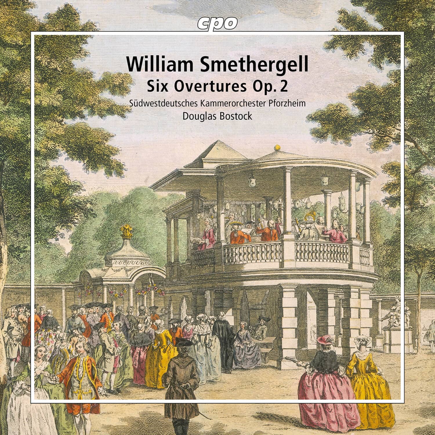 Southwest German Chamber Orchestra - Six Overtures, Op. 2   - COMPACT DISCS [CD] price history on PriceWatchPro