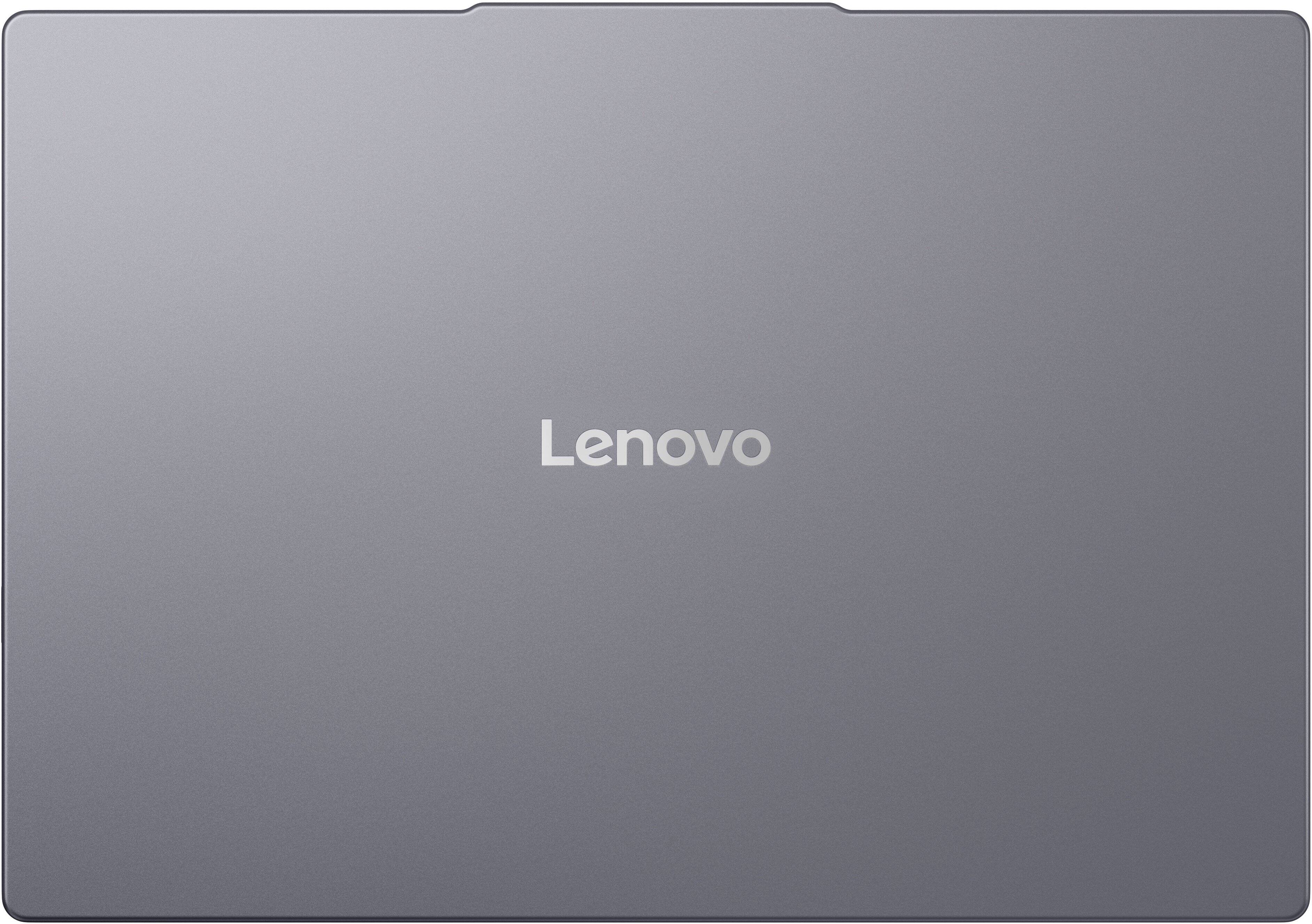 Alt View 15. Lenovo - IdeaPad Slim 3i 15.3" 2k Laptop - Core 5 Processor 320 2026 - 8GB Memory - 256GB Storage - Luna Grey.