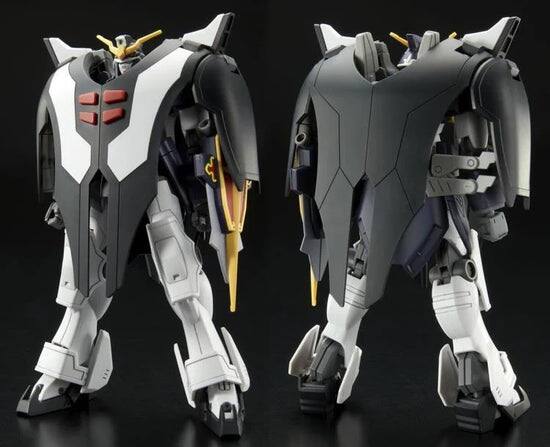 BANDAI NAMCO Entertainment Mobile Suit Gundam Wing HGAC XXXG 01D2